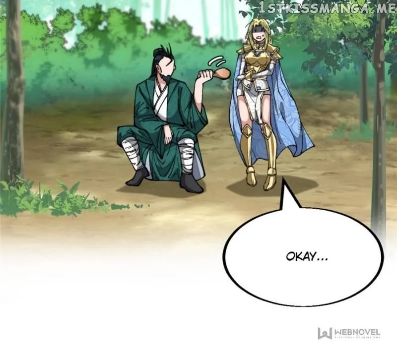 I'm Really Not the Child of Luck Chapter 44 page 54 - 