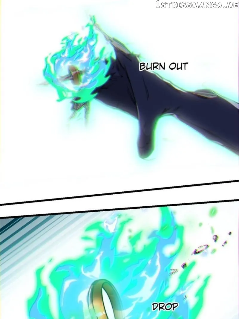 I'm Really Not the Child of Luck Chapter 44 page 7 - 