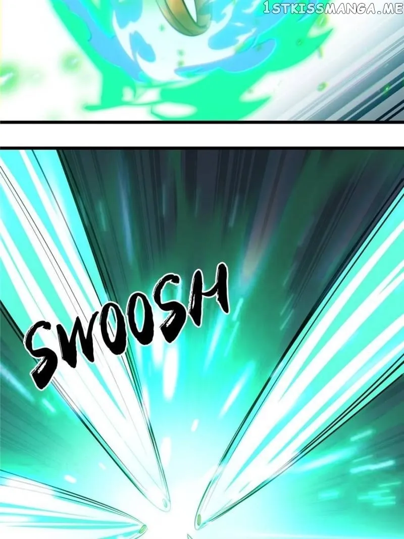 I'm Really Not the Child of Luck Chapter 44 page 8 - 