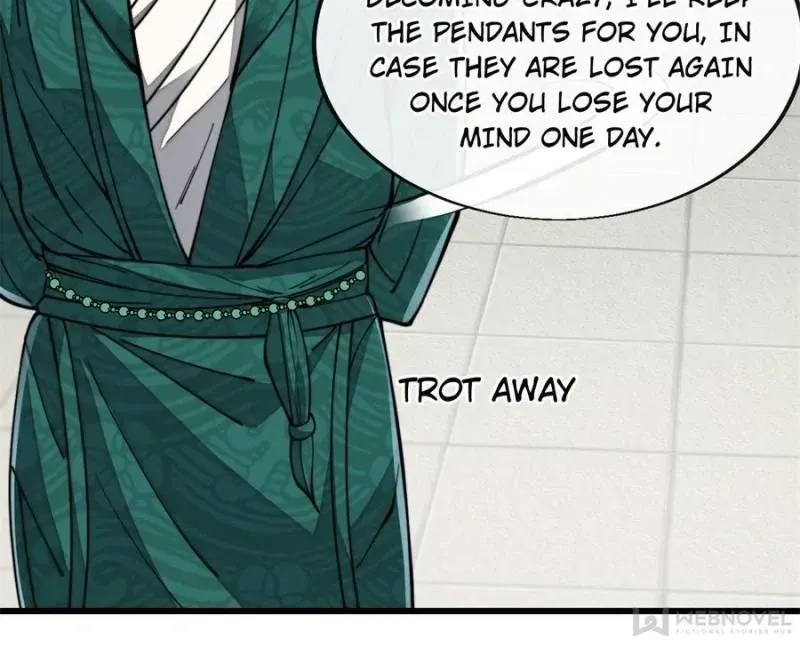 I'm Really Not the Child of Luck Chapter 45 page 18 - 