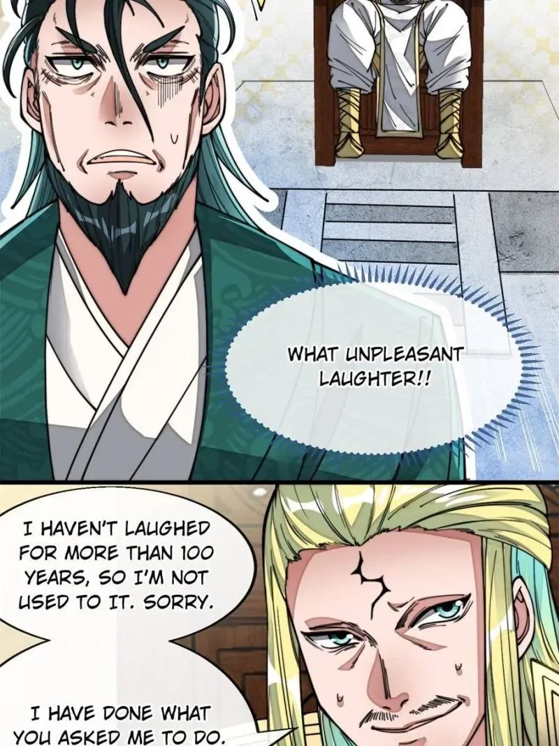 I'm Really Not the Child of Luck Chapter 45 page 20 - 