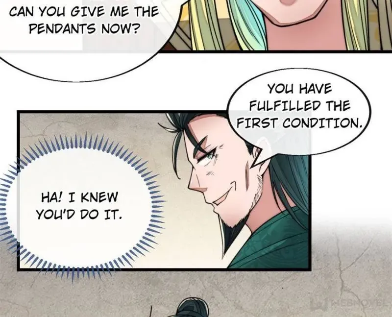 I'm Really Not the Child of Luck Chapter 45 page 21 - 