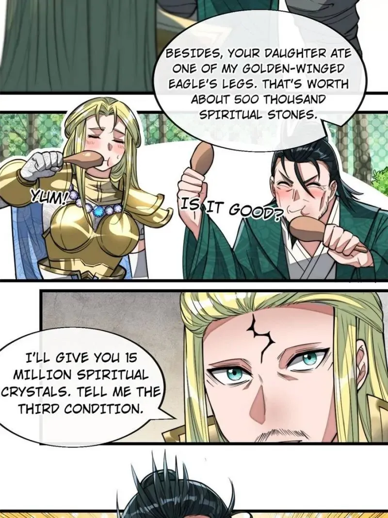I'm Really Not the Child of Luck Chapter 45 page 23 - 