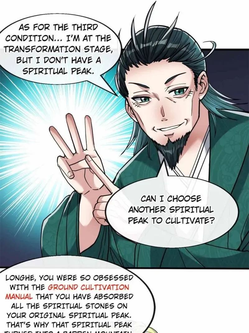 I'm Really Not the Child of Luck Chapter 45 page 25 - 