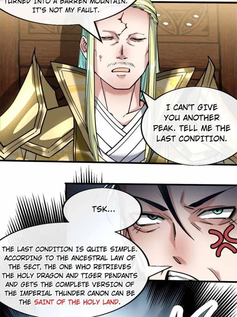 I'm Really Not the Child of Luck Chapter 45 page 26 - 