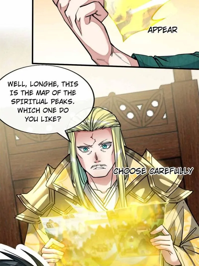I'm Really Not the Child of Luck Chapter 45 page 29 - 