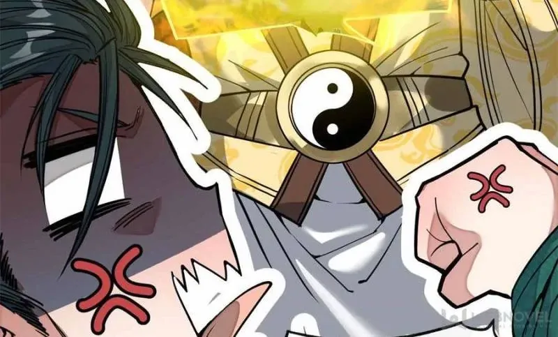 I'm Really Not the Child of Luck Chapter 45 page 30 - 