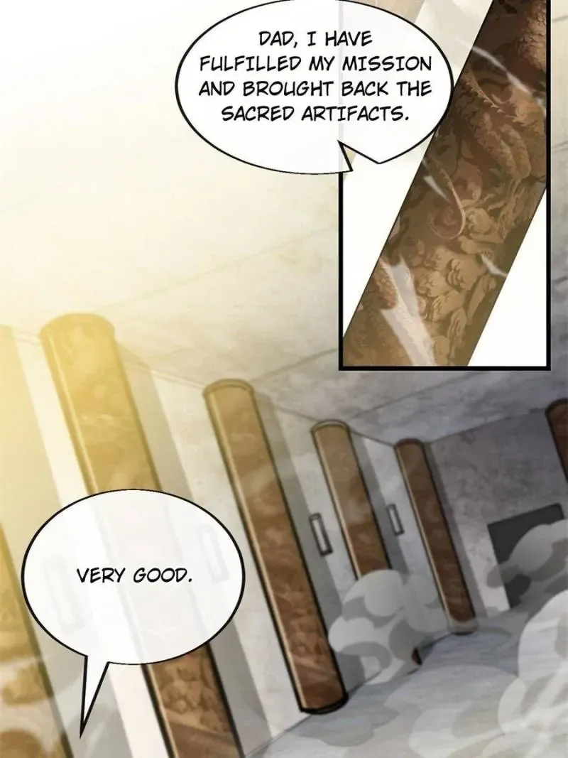I'm Really Not the Child of Luck Chapter 45 page 4 - 