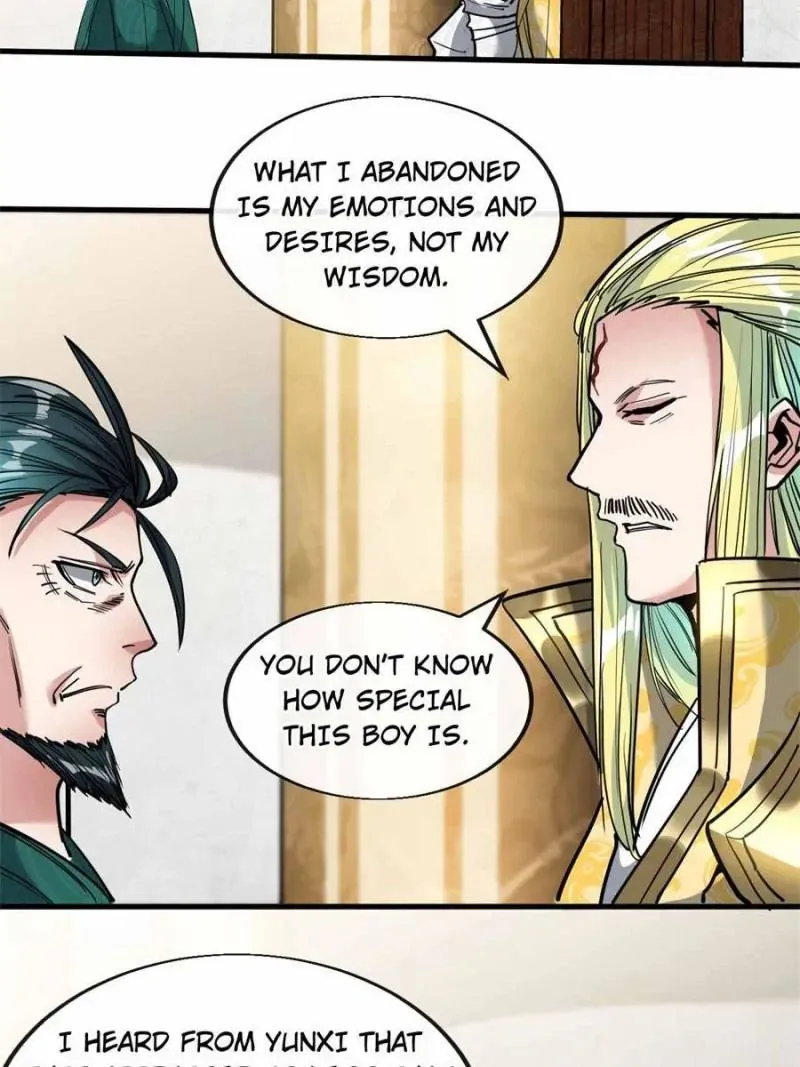I'm Really Not the Child of Luck Chapter 45 page 32 - 
