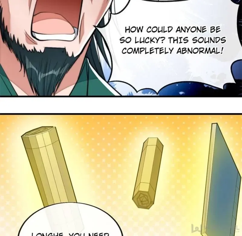I'm Really Not the Child of Luck Chapter 45 page 39 - 