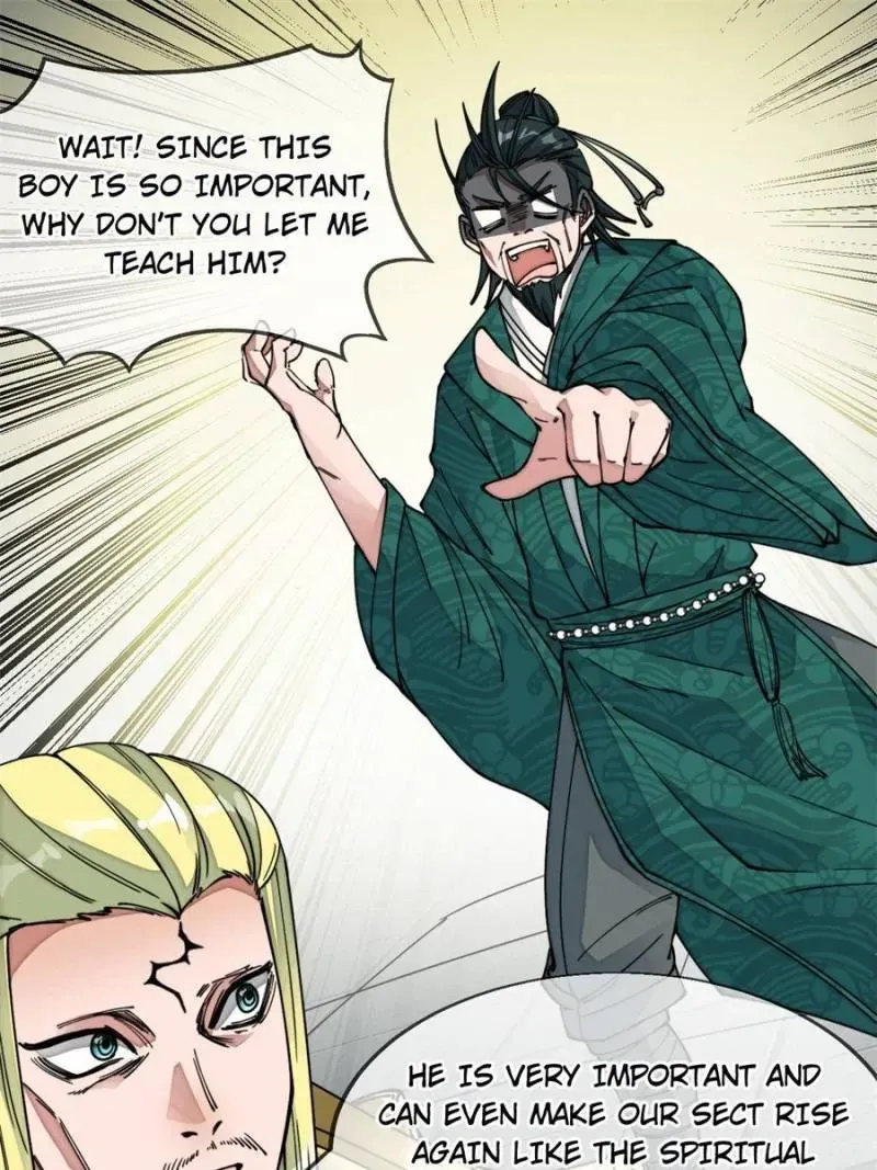 I'm Really Not the Child of Luck Chapter 45 page 49 - 