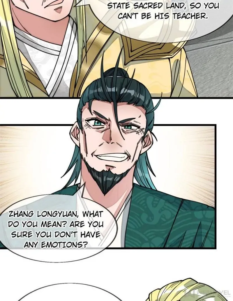 I'm Really Not the Child of Luck Chapter 45 page 50 - 