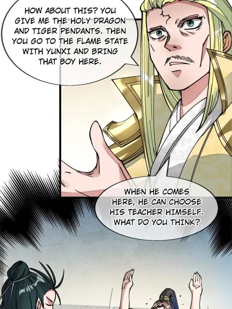 I'm Really Not the Child of Luck Chapter 45 page 51 - 