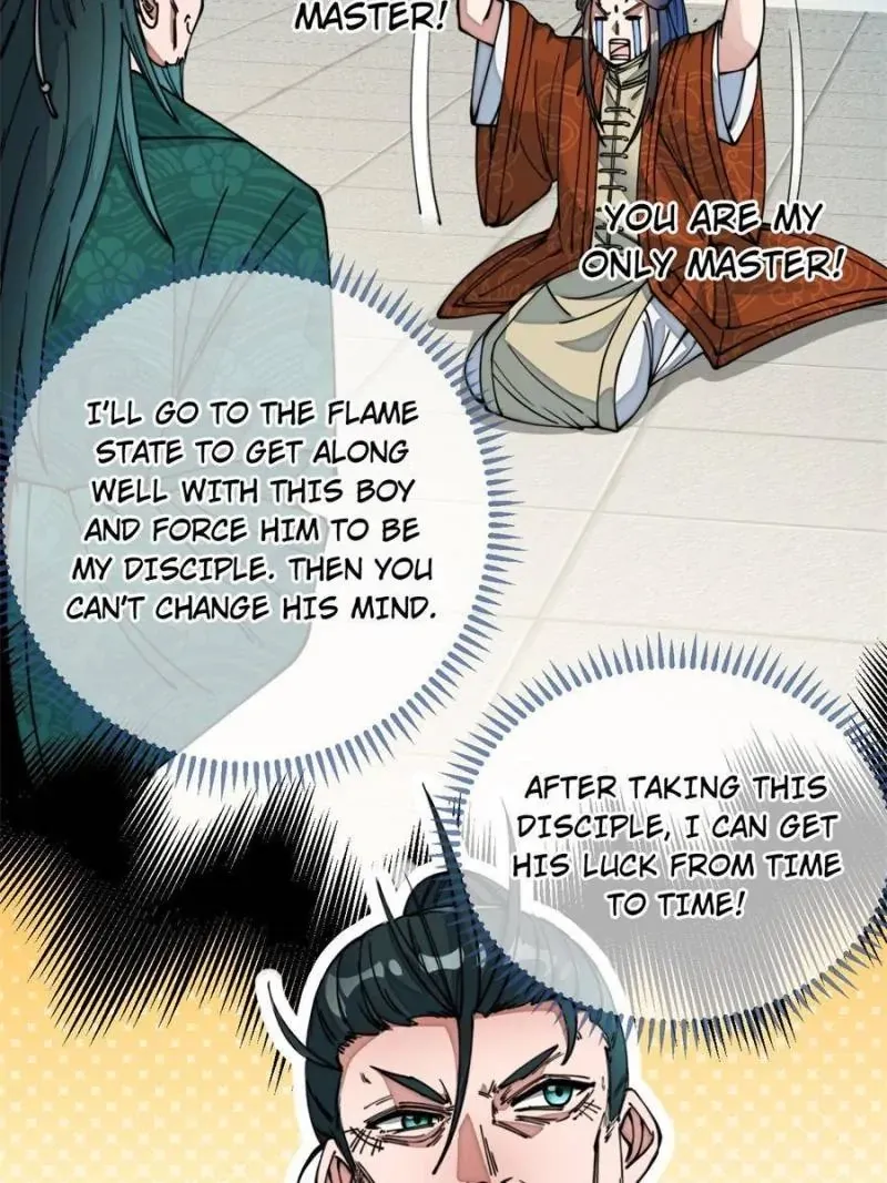 I'm Really Not the Child of Luck Chapter 45 page 52 - 