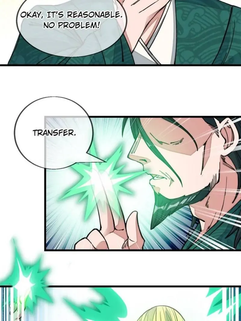 I'm Really Not the Child of Luck Chapter 45 page 54 - 