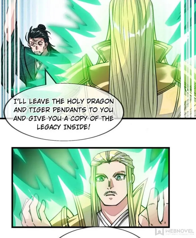 I'm Really Not the Child of Luck Chapter 45 page 55 - 