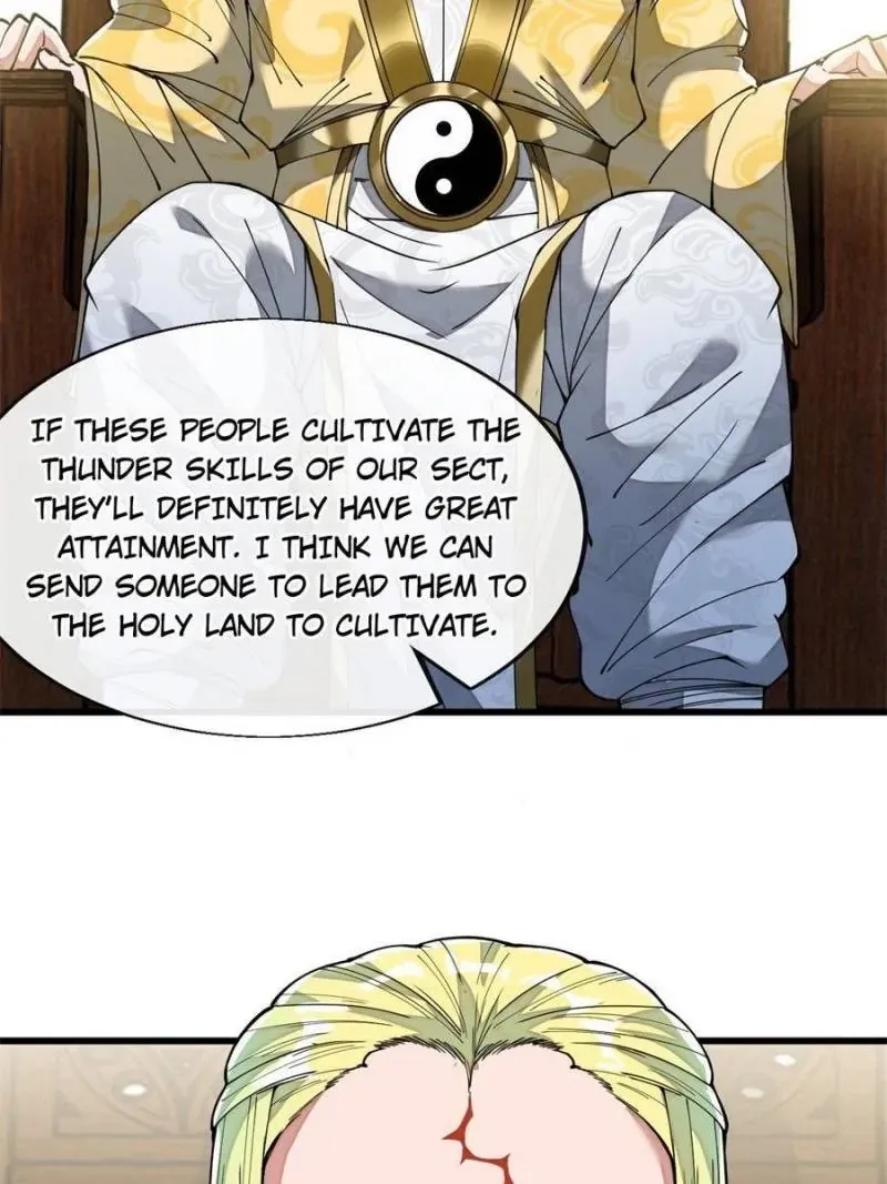 I'm Really Not the Child of Luck Chapter 45 page 7 - 