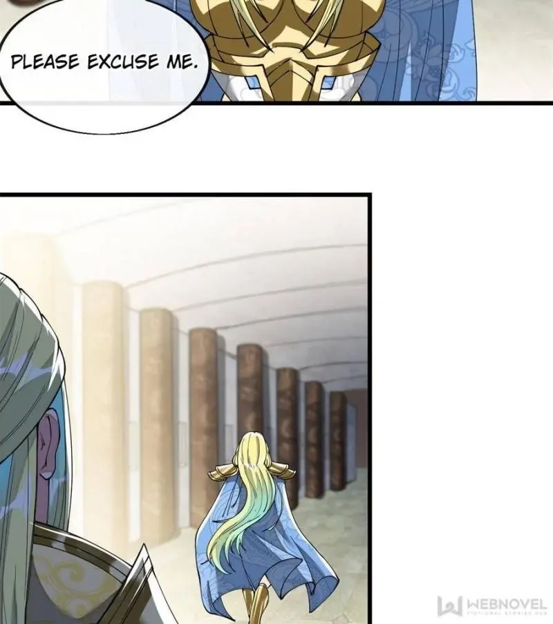 I'm Really Not the Child of Luck Chapter 45 page 9 - 