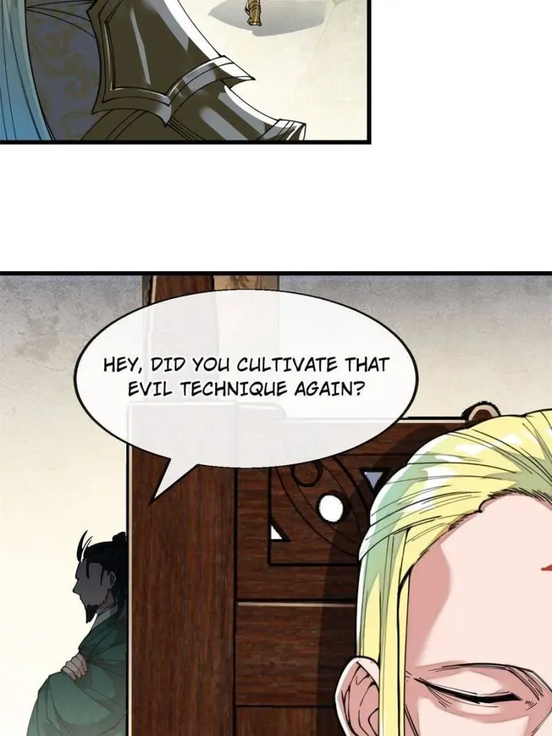 I'm Really Not the Child of Luck Chapter 45 page 10 - 