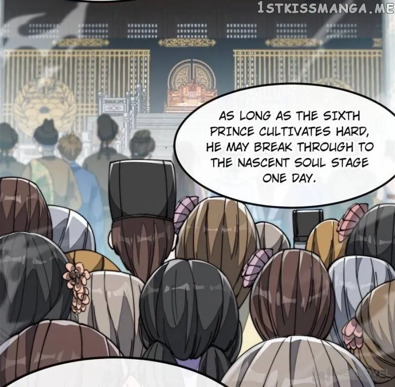 I'm Really Not the Child of Luck Chapter 46 page 2 - 