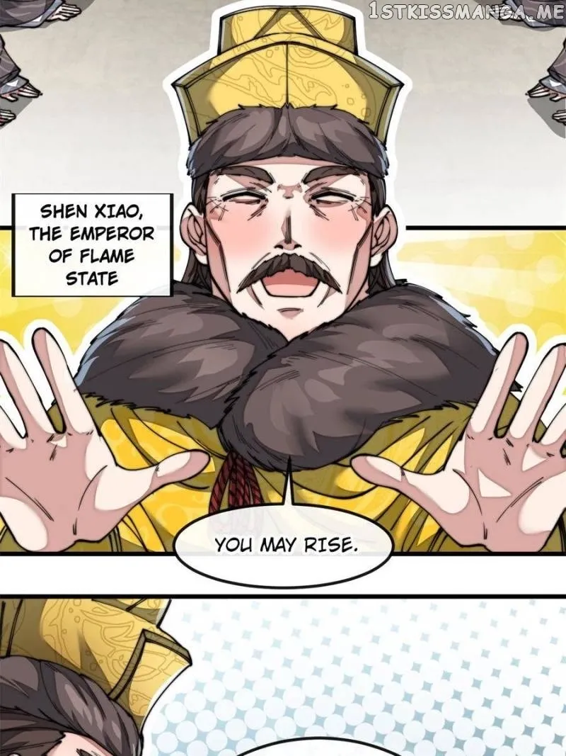 I'm Really Not the Child of Luck Chapter 46 page 12 - 