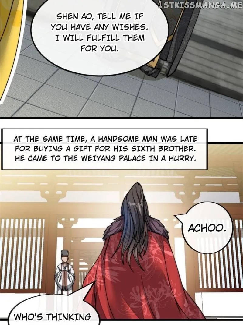 I'm Really Not the Child of Luck Chapter 46 page 15 - 