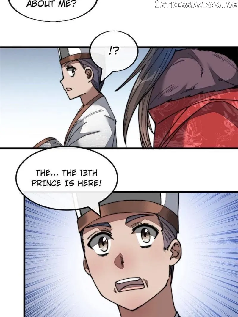 I'm Really Not the Child of Luck Chapter 46 page 16 - 
