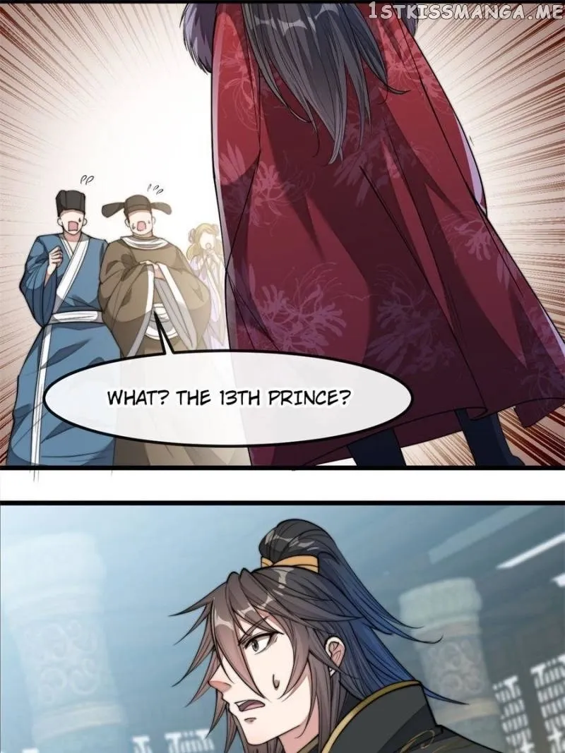 I'm Really Not the Child of Luck Chapter 46 page 18 - 