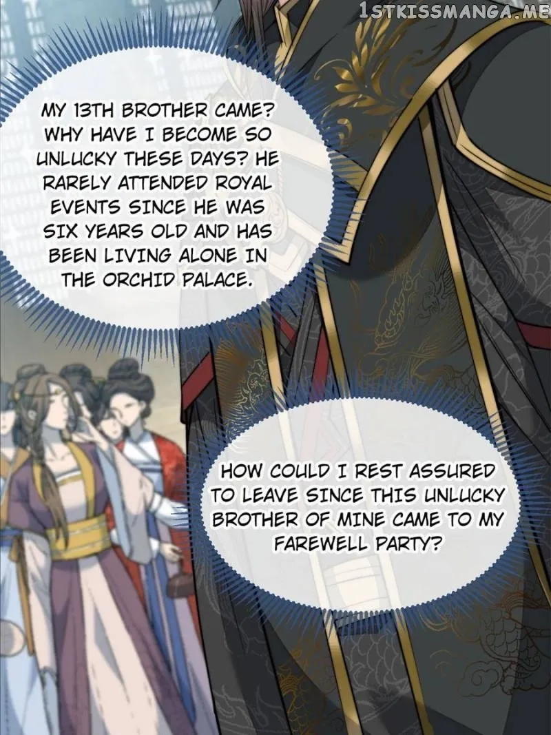 I'm Really Not the Child of Luck Chapter 46 page 19 - 