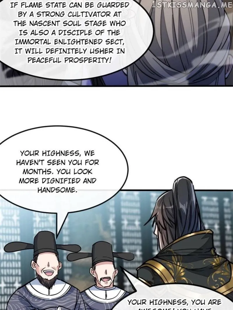 I'm Really Not the Child of Luck Chapter 46 page 3 - 