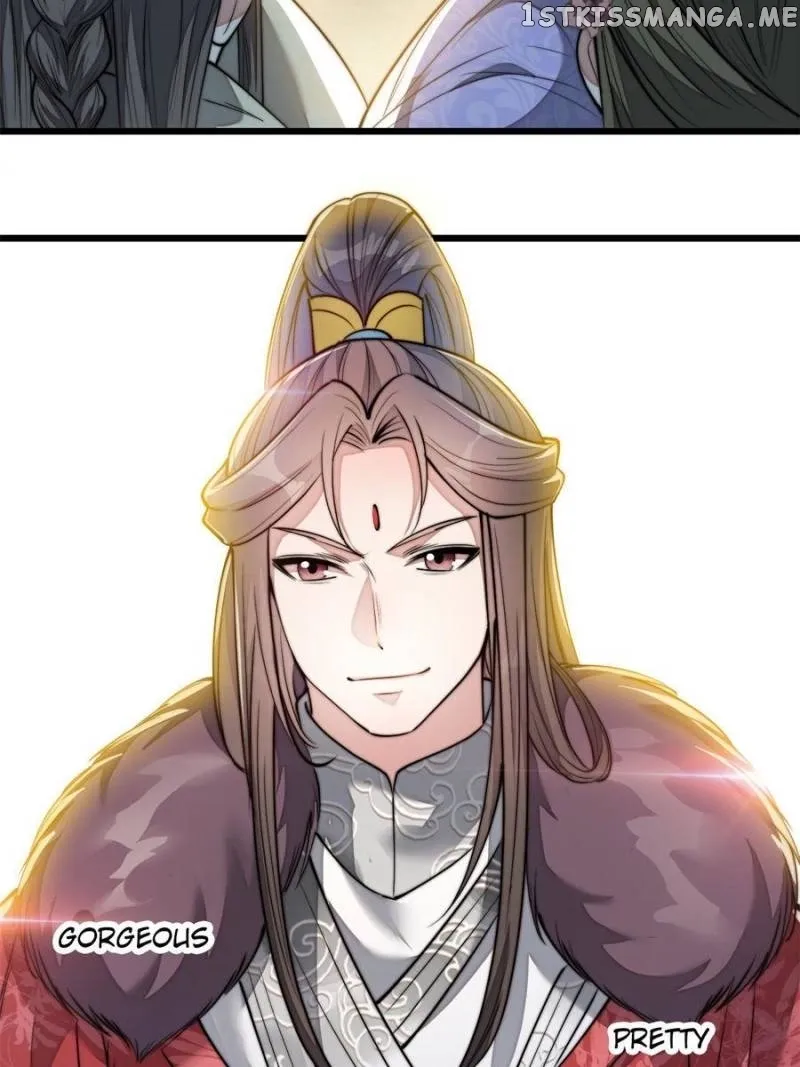 I'm Really Not the Child of Luck Chapter 46 page 21 - 