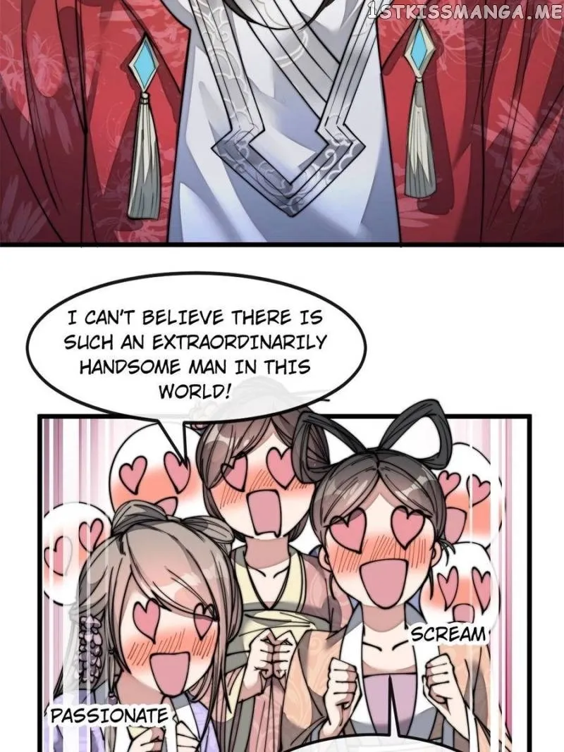 I'm Really Not the Child of Luck Chapter 46 page 22 - 