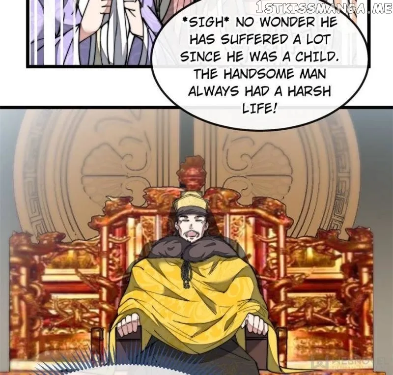 I'm Really Not the Child of Luck Chapter 46 page 23 - 
