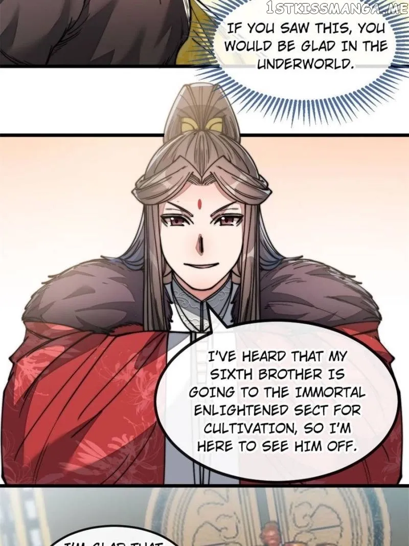 I'm Really Not the Child of Luck Chapter 46 page 28 - 