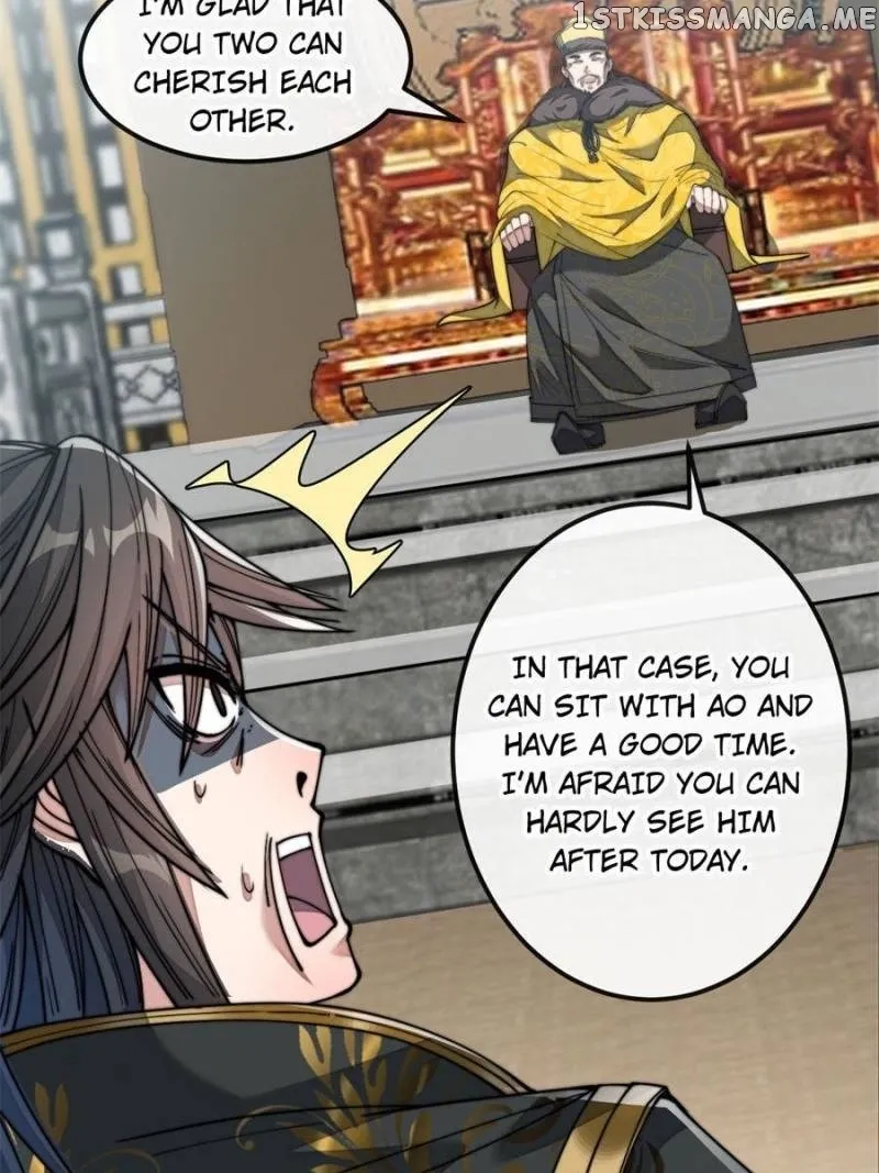 I'm Really Not the Child of Luck Chapter 46 page 29 - 