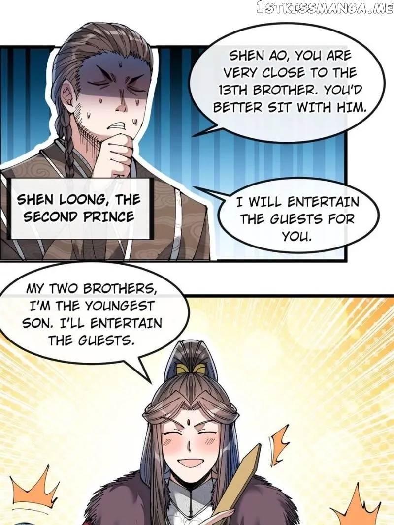 I'm Really Not the Child of Luck Chapter 46 page 31 - 