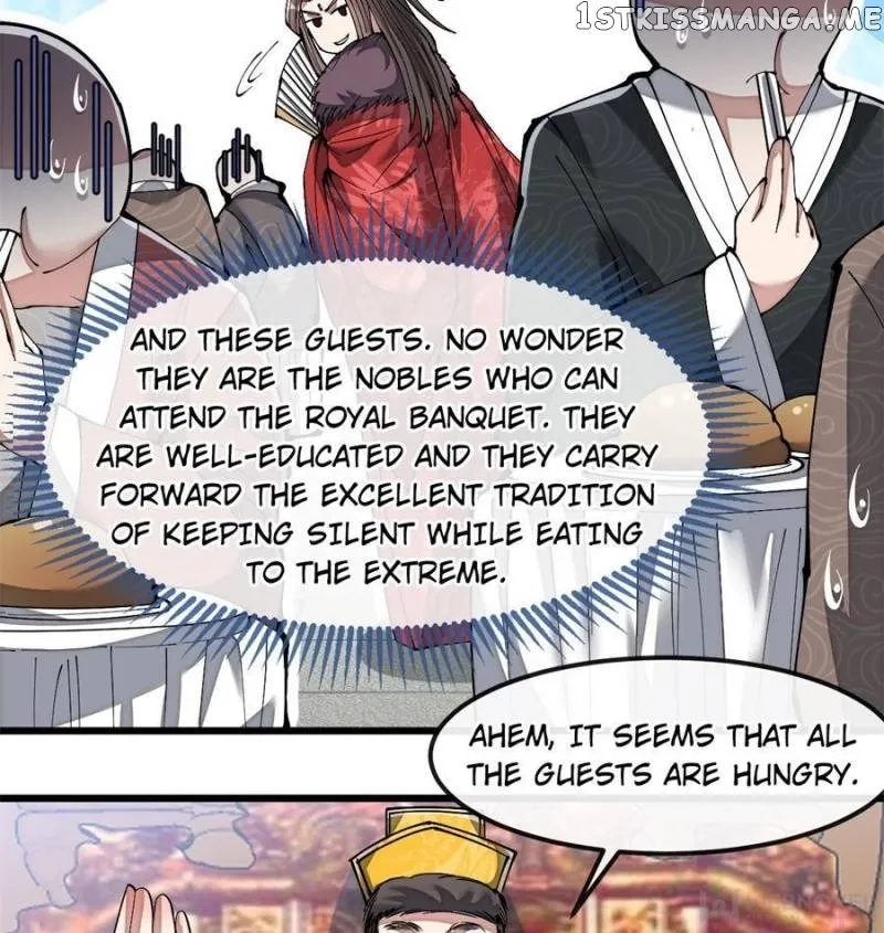I'm Really Not the Child of Luck Chapter 46 page 33 - 