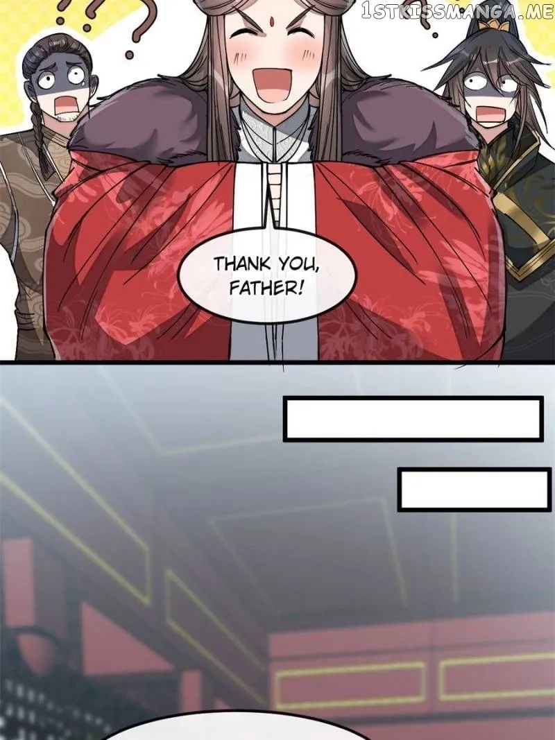 I'm Really Not the Child of Luck Chapter 46 page 35 - 