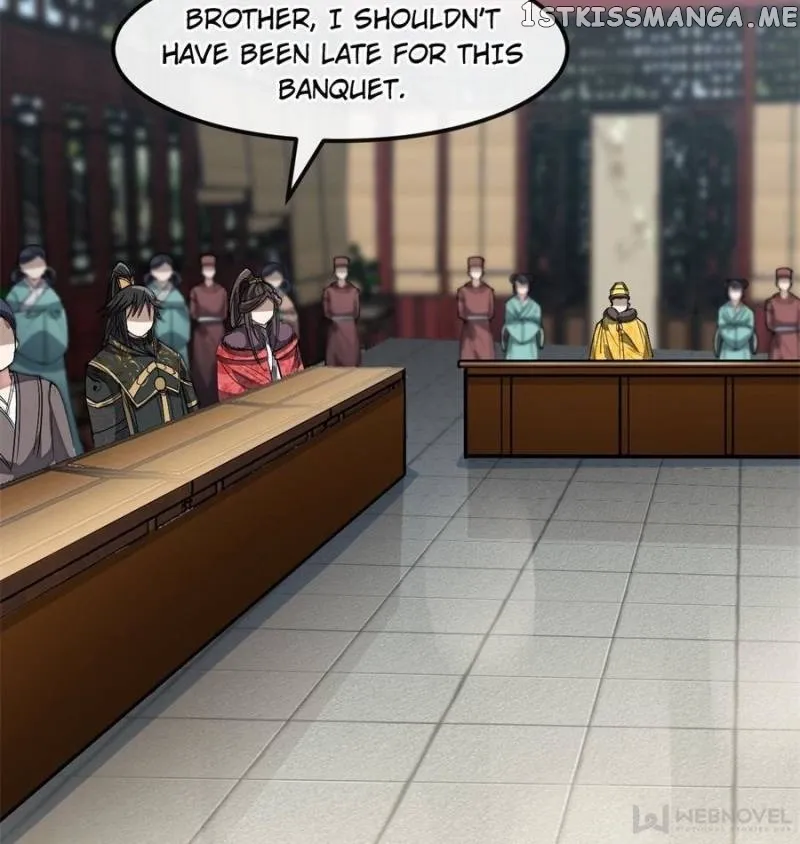 I'm Really Not the Child of Luck Chapter 46 page 36 - 