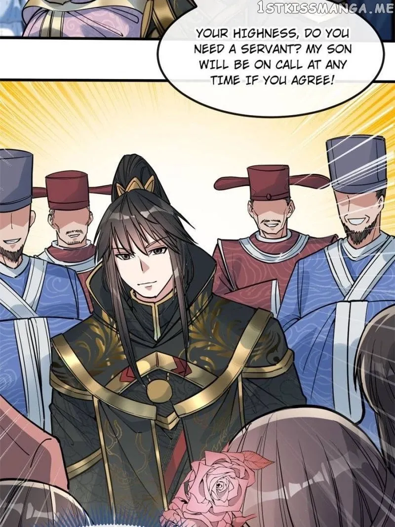 I'm Really Not the Child of Luck Chapter 46 page 5 - 
