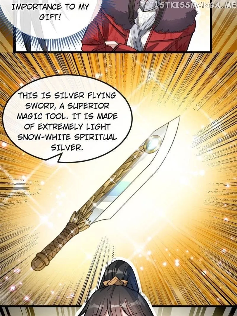 I'm Really Not the Child of Luck Chapter 46 page 41 - 