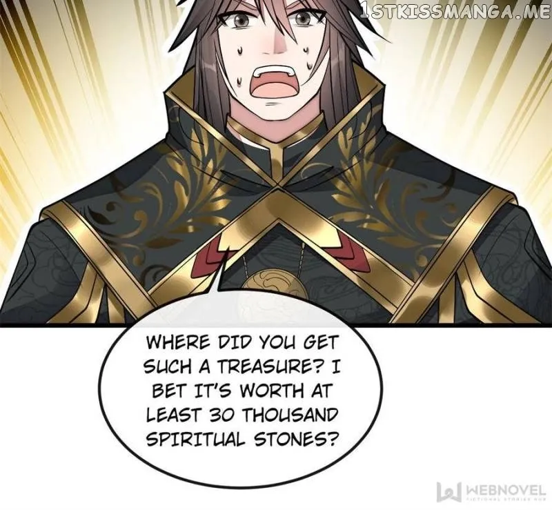 I'm Really Not the Child of Luck Chapter 46 page 42 - 