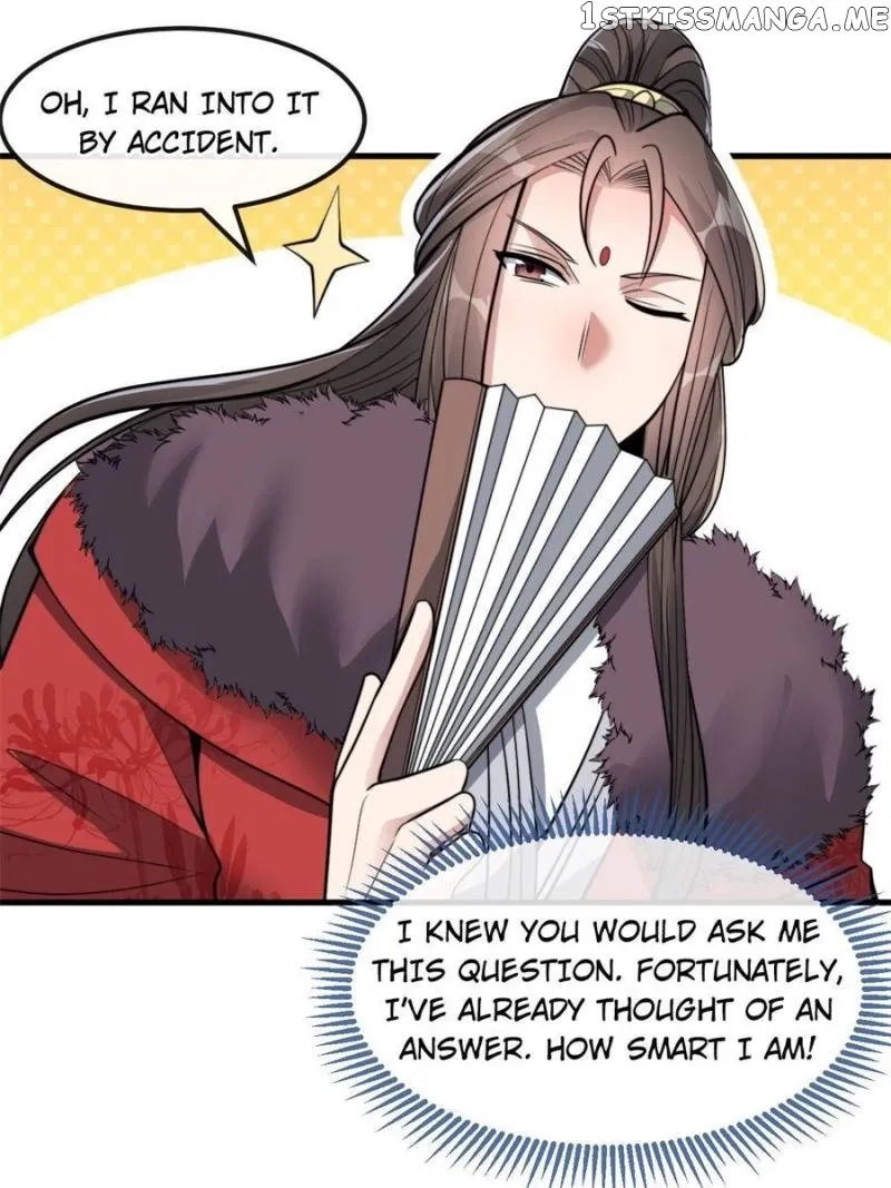 I'm Really Not the Child of Luck Chapter 46 page 43 - 