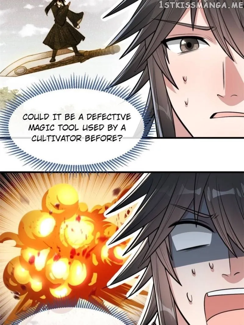 I'm Really Not the Child of Luck Chapter 46 page 46 - 