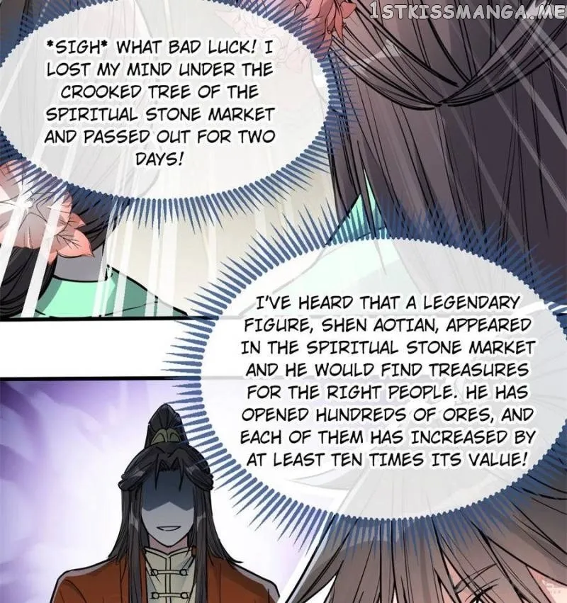 I'm Really Not the Child of Luck Chapter 46 page 6 - 