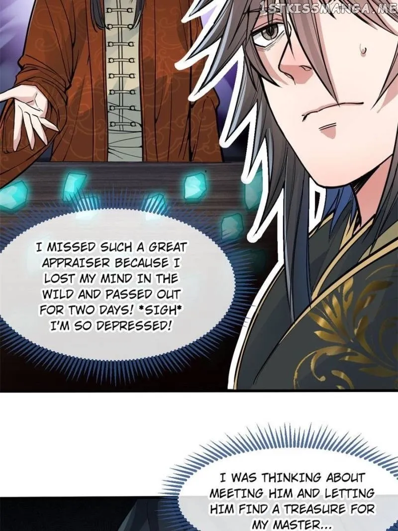 I'm Really Not the Child of Luck Chapter 46 page 7 - 