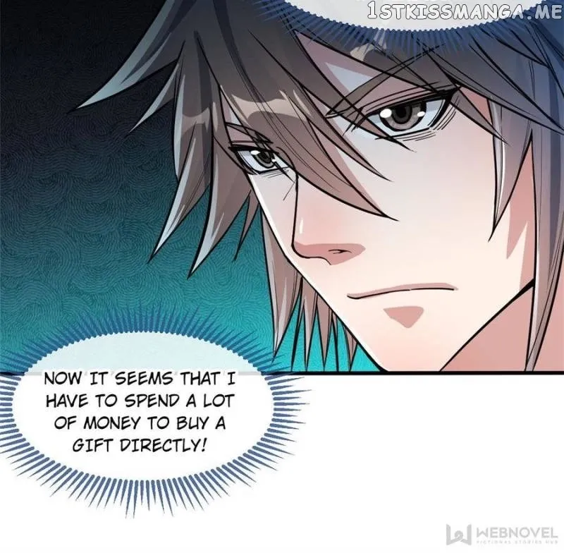 I'm Really Not the Child of Luck Chapter 46 page 8 - 