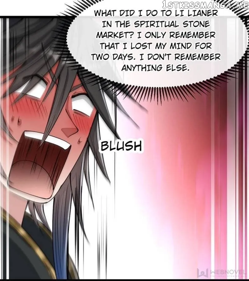 I'm Really Not the Child of Luck Chapter 47 page 12 - 