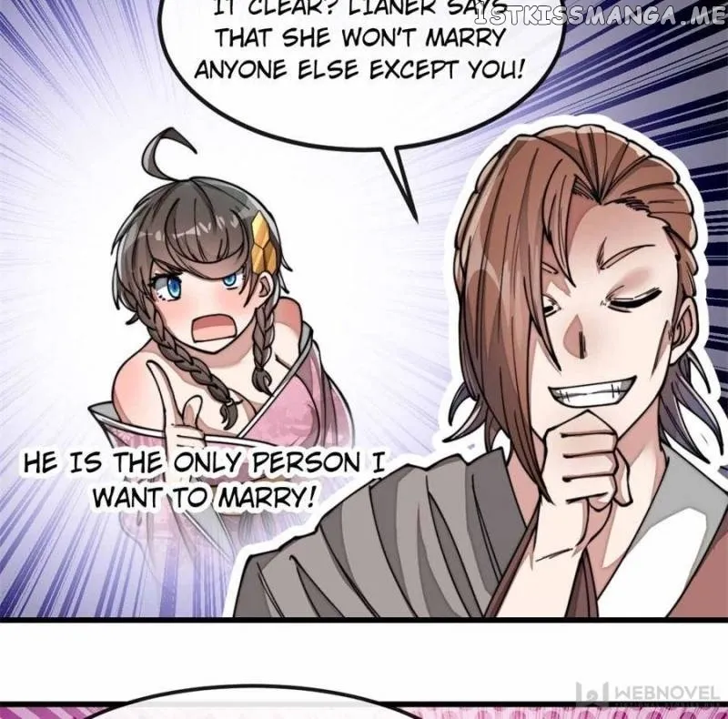 I'm Really Not the Child of Luck Chapter 47 page 15 - 