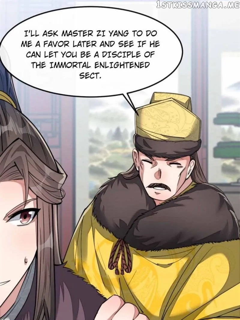 I'm Really Not the Child of Luck Chapter 47 page 19 - 